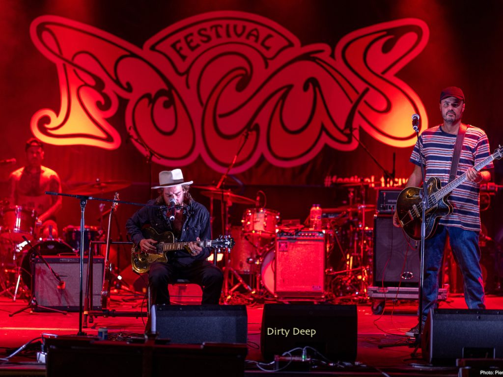 Le Festival Focus : rendez-vous musical au cœur des Laurentides