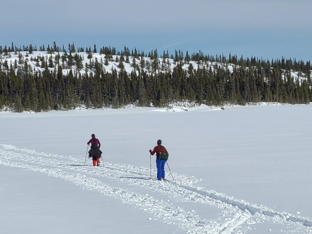 Azimut Ungava : une expédition au cœur du Québec nordique