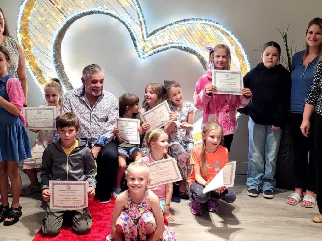 Un soutien financier pour la réussite scolaire à Lantier