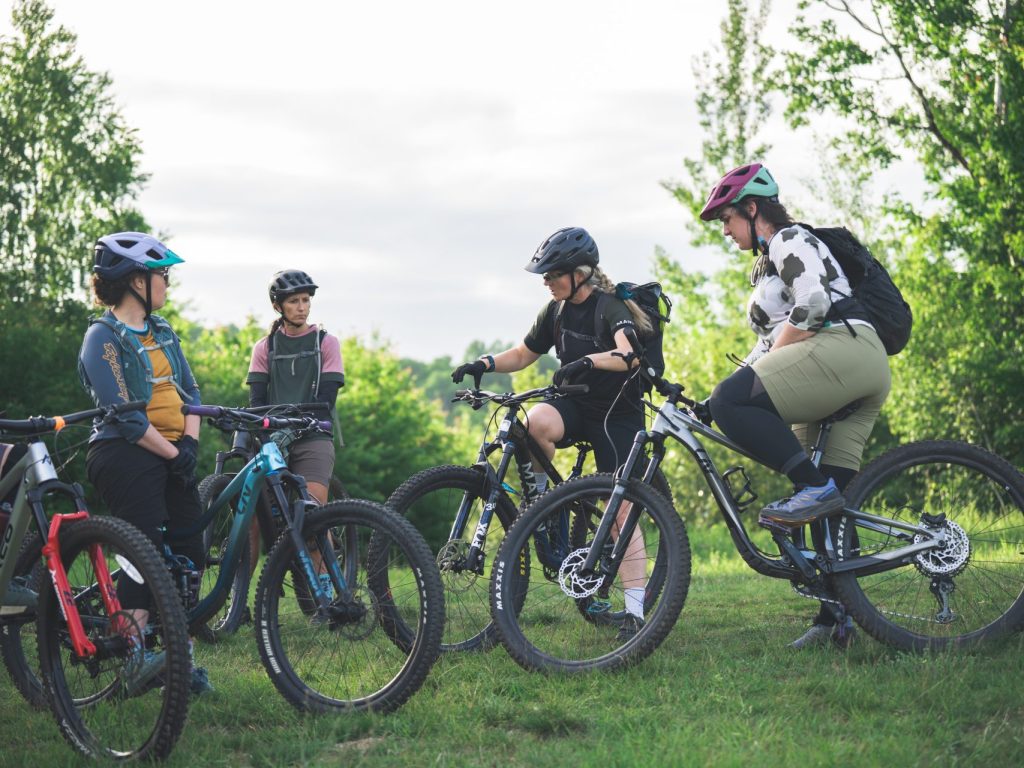 Dénivelé positif : promouvoir le dépassement des femmes dans le sport