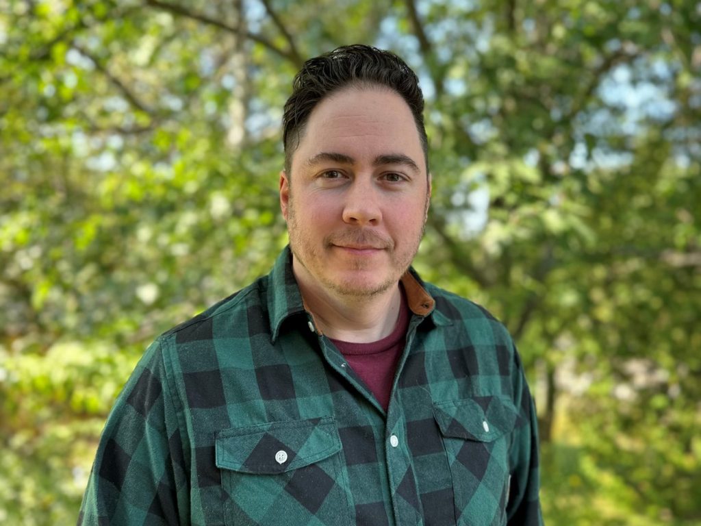 Benjamin Plourde nommé directeur environnement et parcs