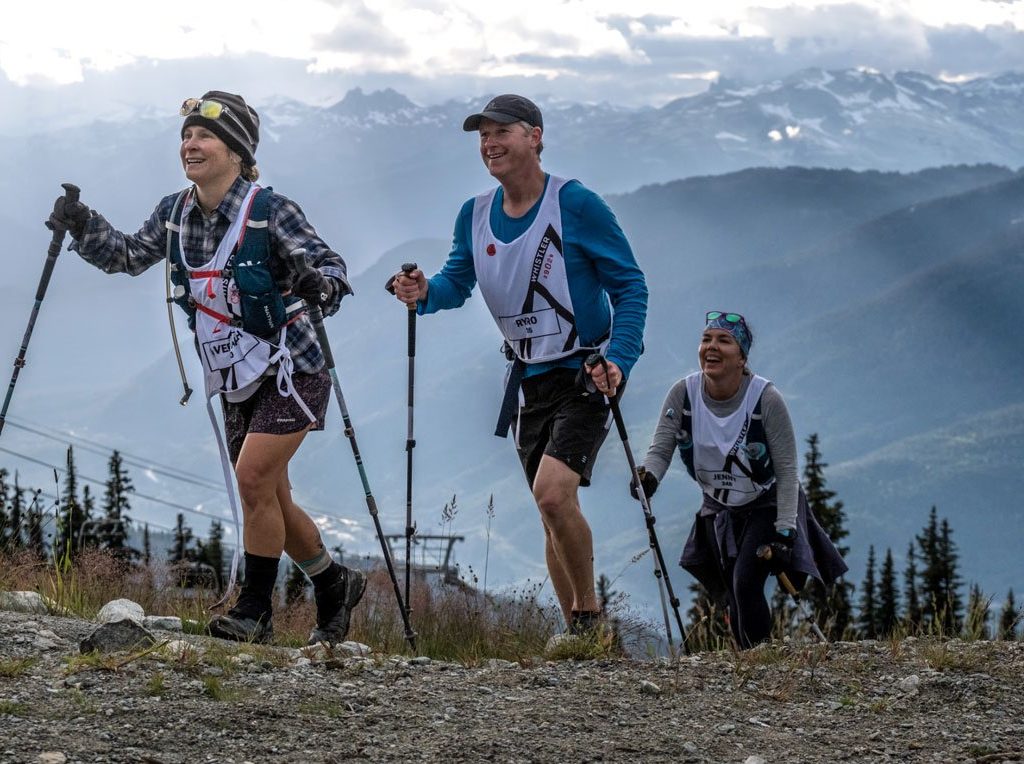 Everesting : dépassement physique pour une transformation intérieure