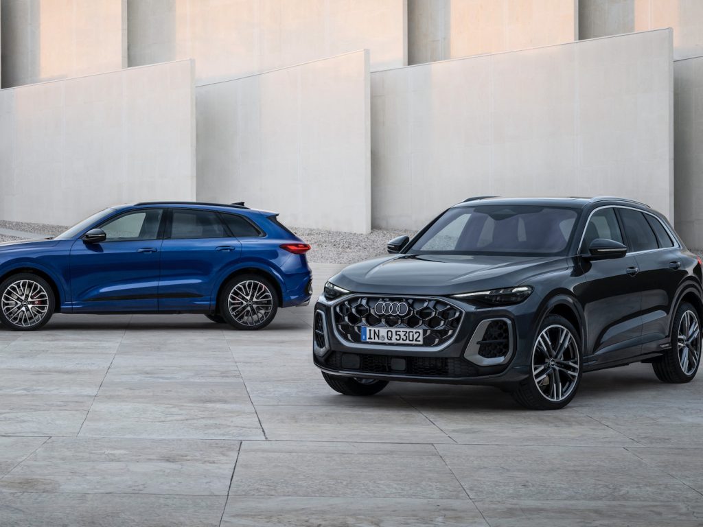 L’Audi Q5/SQ5 2025 de 3e génération marque son territoire avec l’hybridation