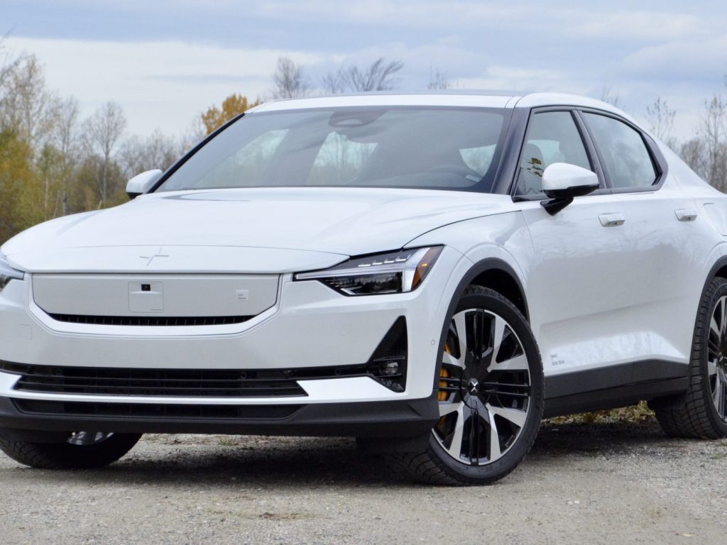 La Polestar 2 appelée à disparaître au Canada à l’été 2025?