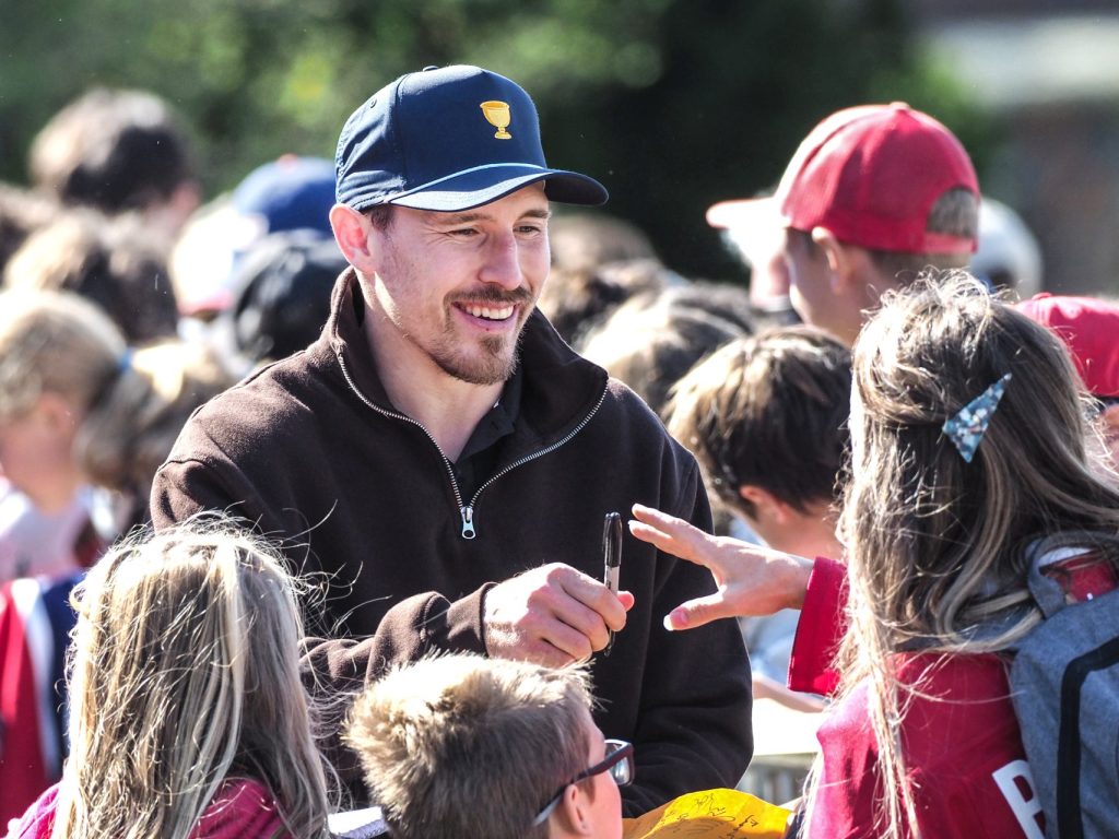 Les Canadiens s’entrainent à Mont-Tremblant