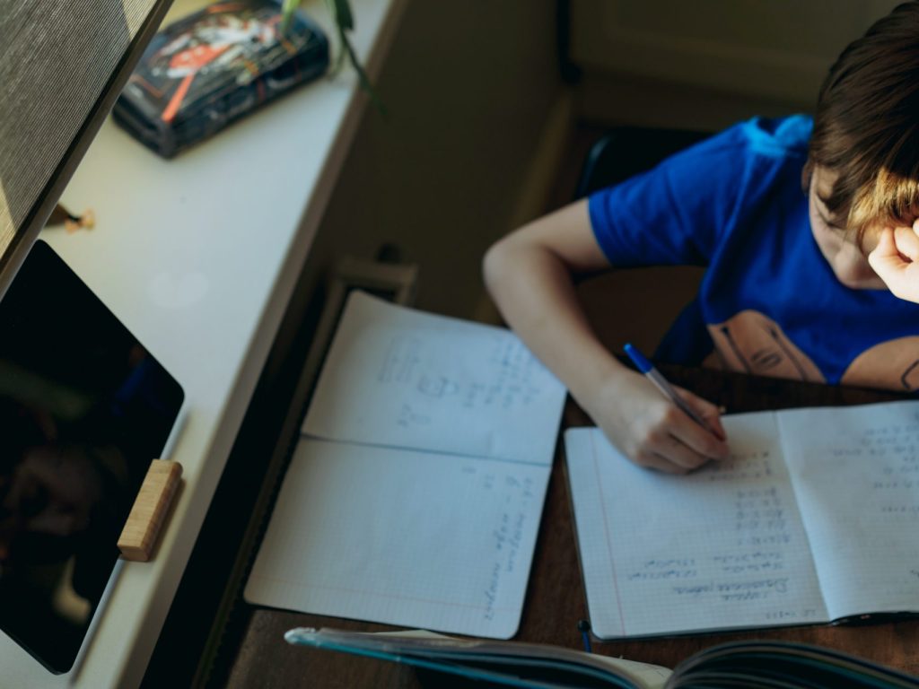 Pour que les jeunes partagent leurs émotions