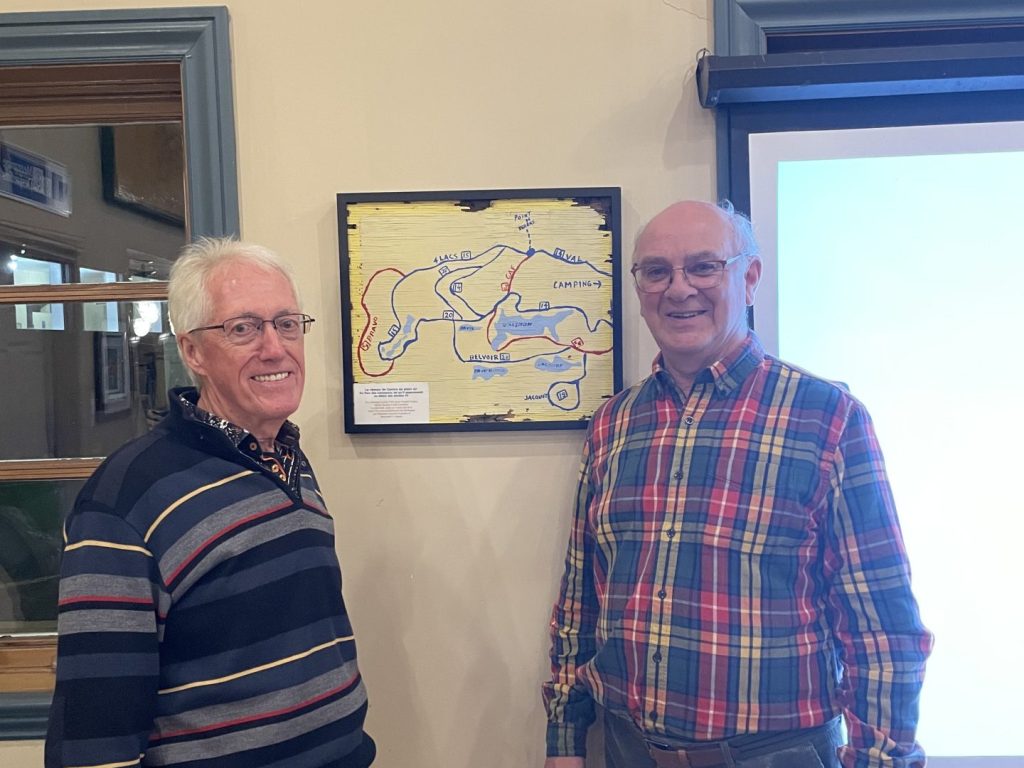 L’OBNL Conservation du Petit-Lac-des-Sables à la recherche d’« amis »