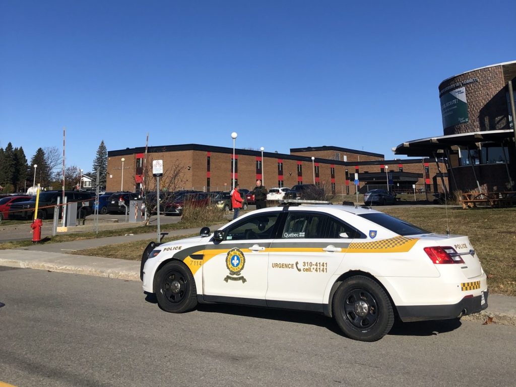 Confinement à la PDM: une personne arrêtée