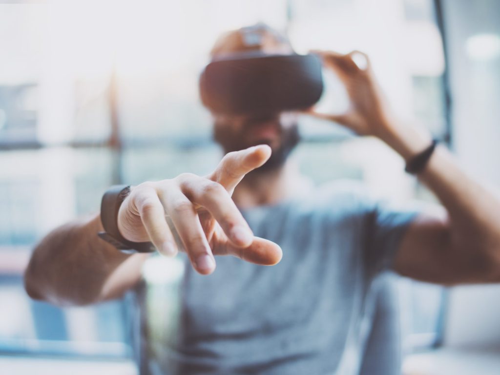 La réalité virtuelle pour parler de sécurité