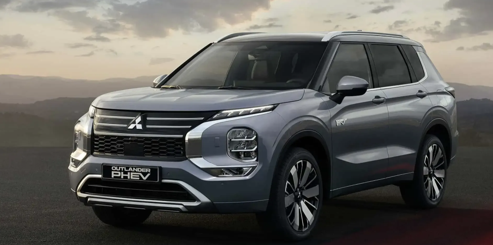 Il faudra attendre 2026 pour l’amélioration du Mitsubishi Outlander PHEV