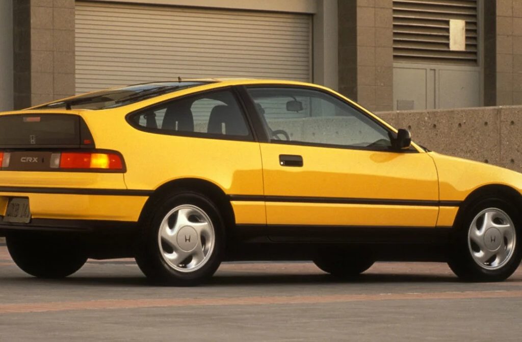 Voici pourquoi les voitures sportives ont disparu chez Honda