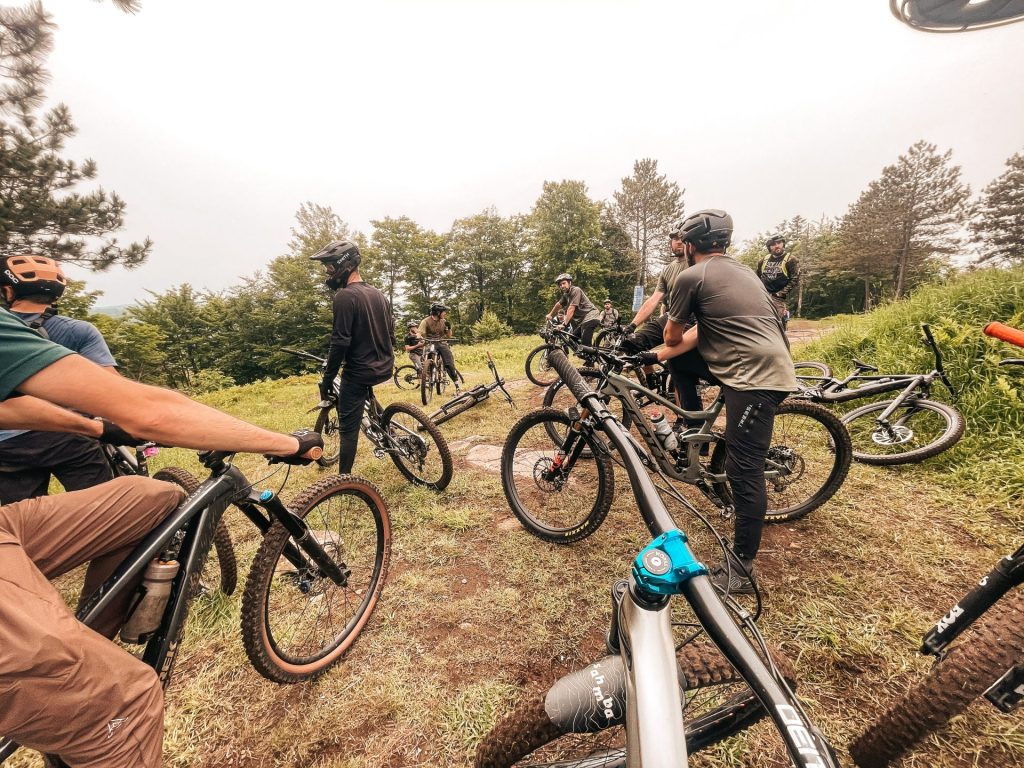 Bike Fest 2024 : la communauté du vélo de montagne célèbre la fin de saison