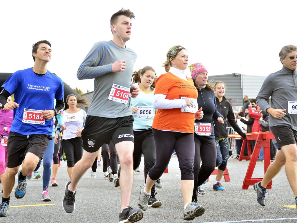Pas de marathon Desjardins de la Rouge cette année
