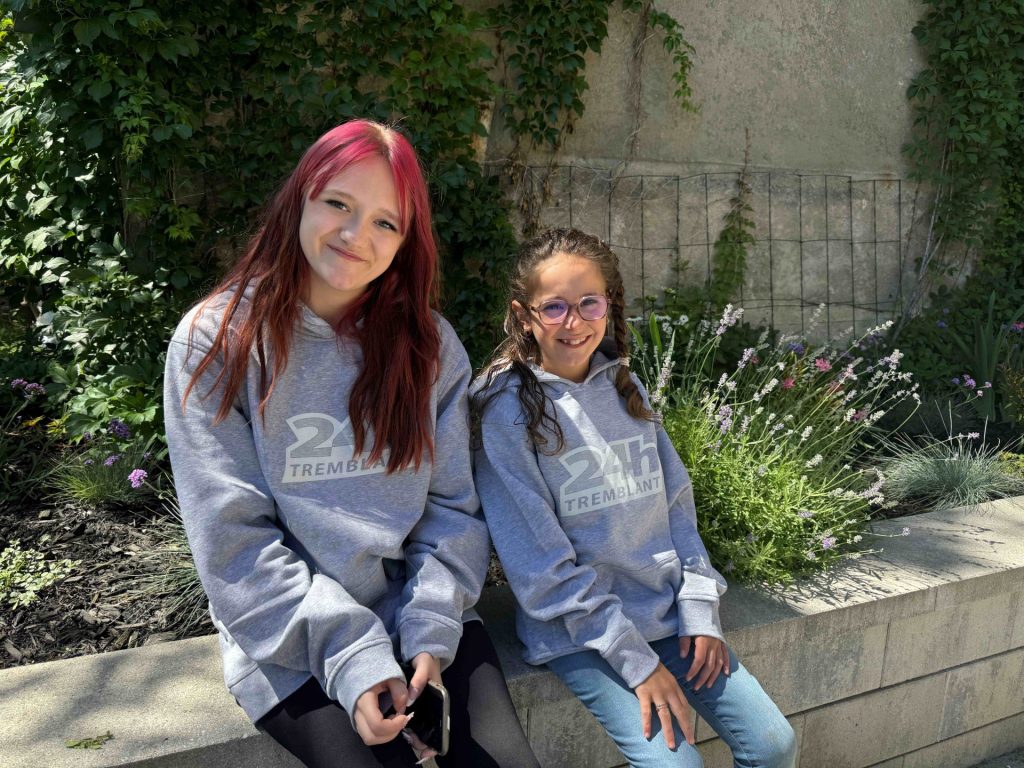Les enfants parrainés, une source de motivation