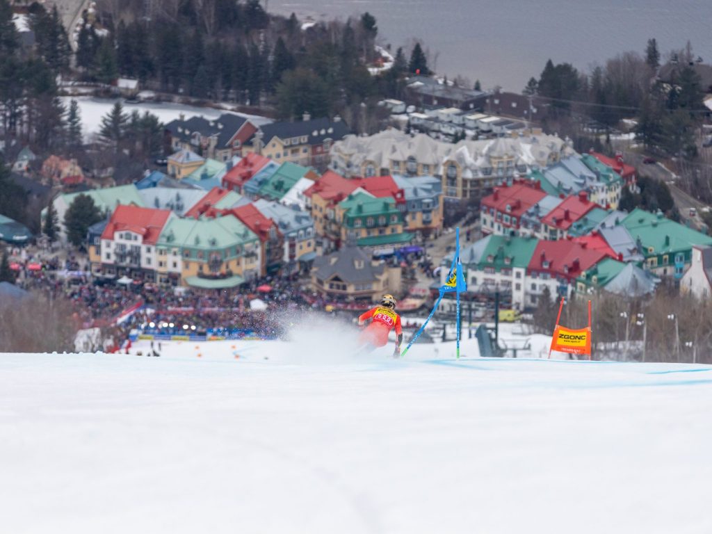 La Coupe du monde Tremblant PwC annulée