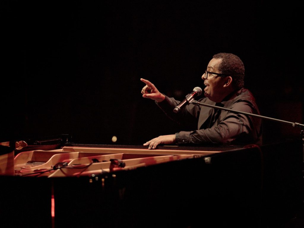 Spectacle-bénéfice de Gregory Charles pour la réussite des élèves du CSSL