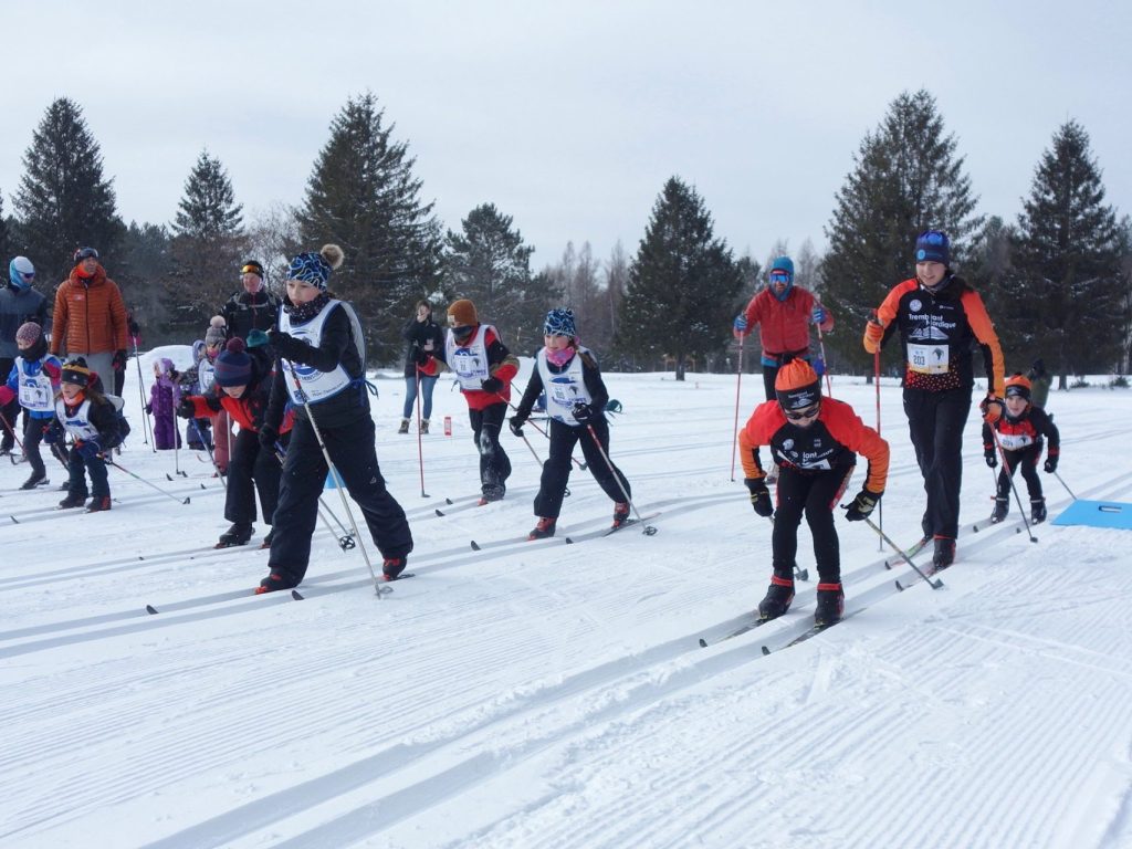 Le Club de ski de fond Tremblant Nordique prêt pour la saison 24-25