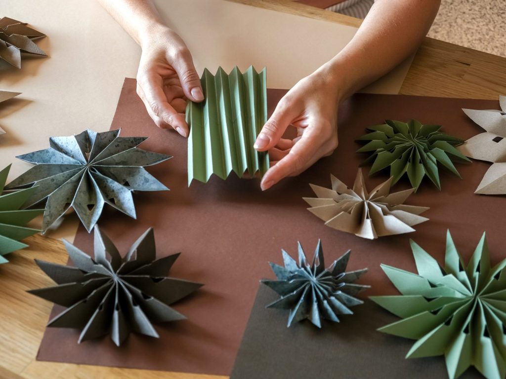Des inspirations de décorations DIY faciles pour Noël