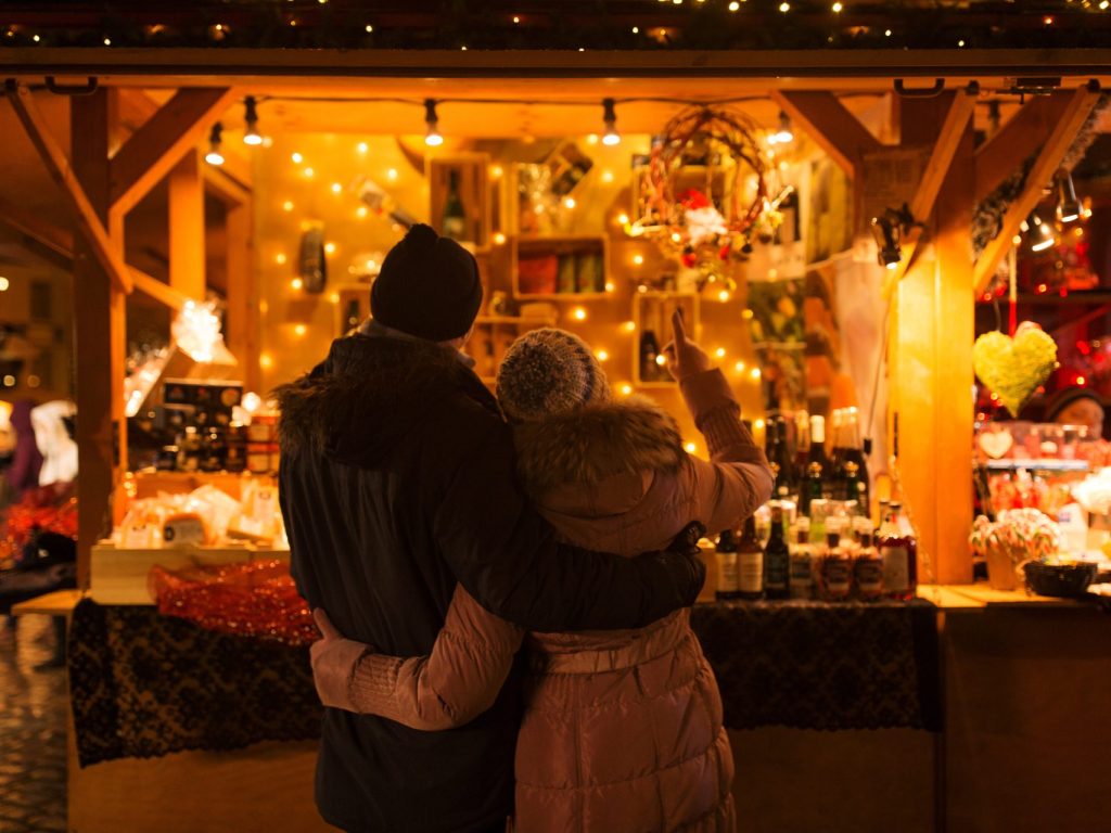 Les marchés de Noël au Québec : incontournables pour des cadeaux uniques