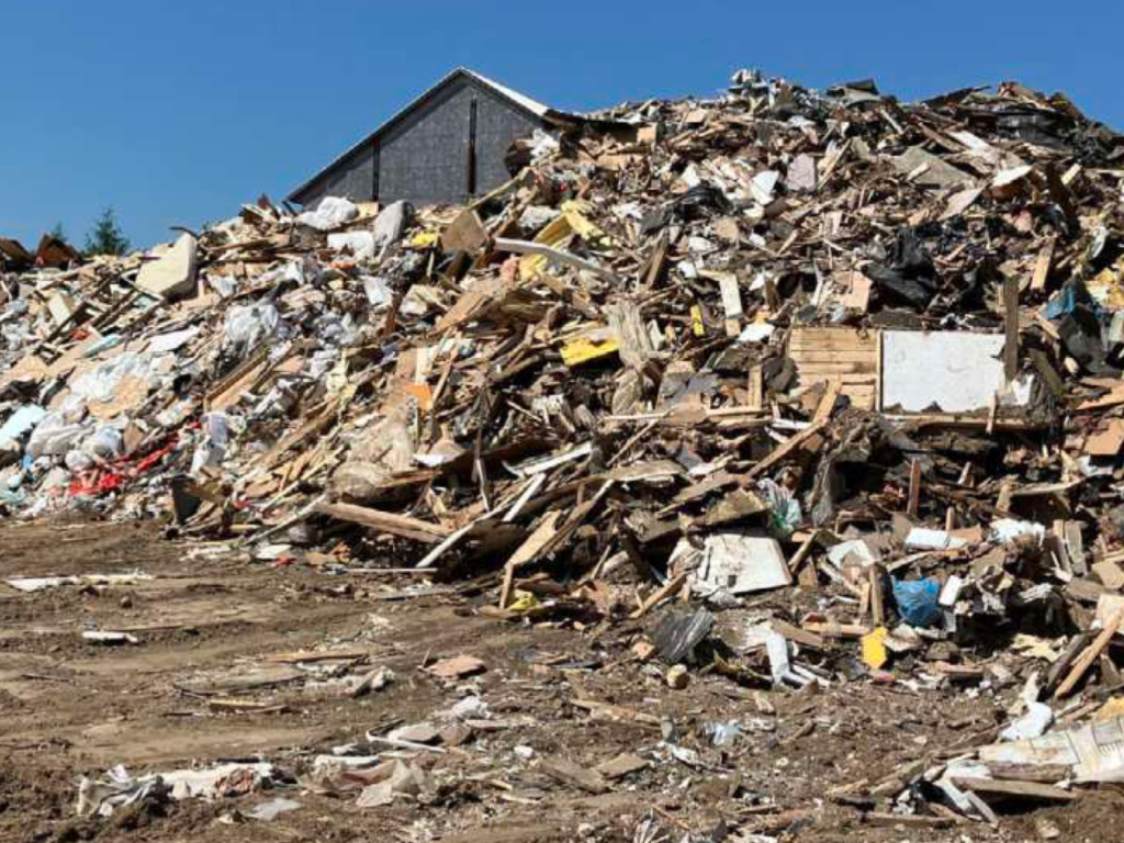 Recyclage Jorg sommé de payer 87 500 $ pour des manques à la Loi sur la qualité de l’environnement