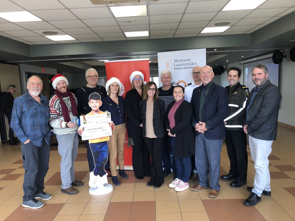 Un mois de solidarité pour un « bonheur sans faim »