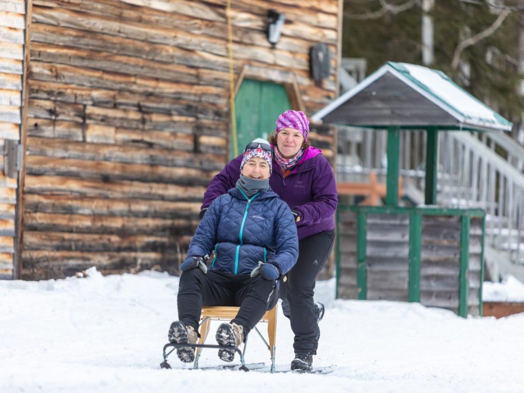 Le projet avance dans les Laurentides