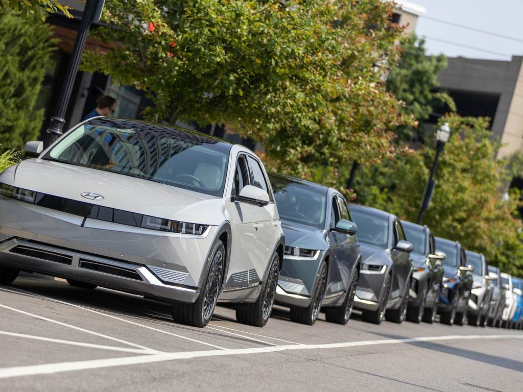 Le gouvernement du Québec aurait atteint son objectif de ventes de véhicules électriques 2 ans d’avance
