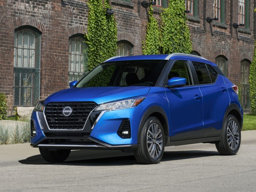 L’ancien Nissan Kicks sera toujours offert en 2025, sous le nom de Kicks Play