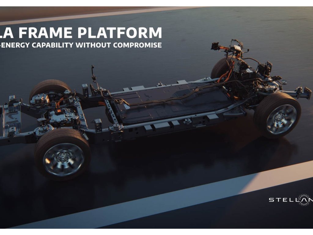 Les détails de la plateforme des Ram 1500 REV et Ramcharger sont maintenant connus