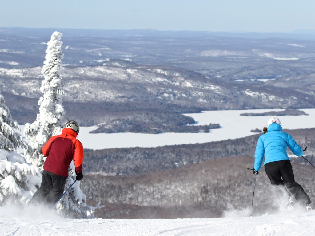 Mont-Tremblant: la montagne ouvrira plus tard