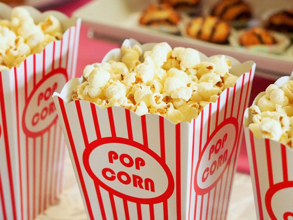 Un cinéma de Noël pour financer un voyage à New York