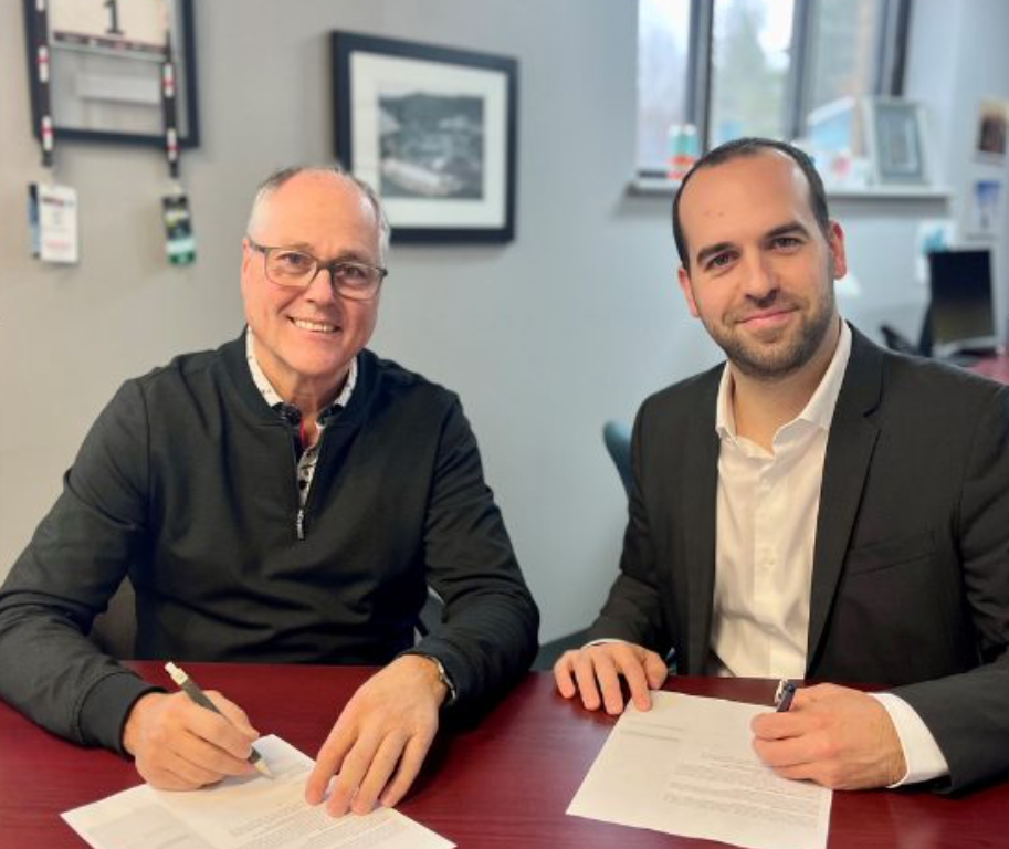 Guillaume Campeau : nouveau directeur général de la CDE de la MRC des Laurentides