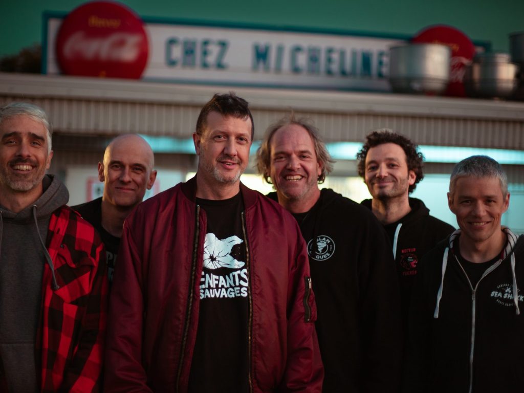 Un spectacle à saveur Punk Rock à l’église de Val-Morin