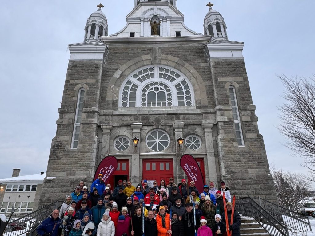 La bénédiction des skieurs : une tradition retrouvée