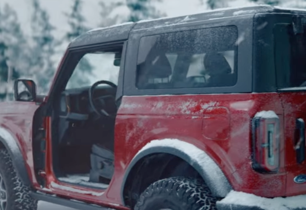 Ford lance un défi aux propriétaires de Bronco du Québec