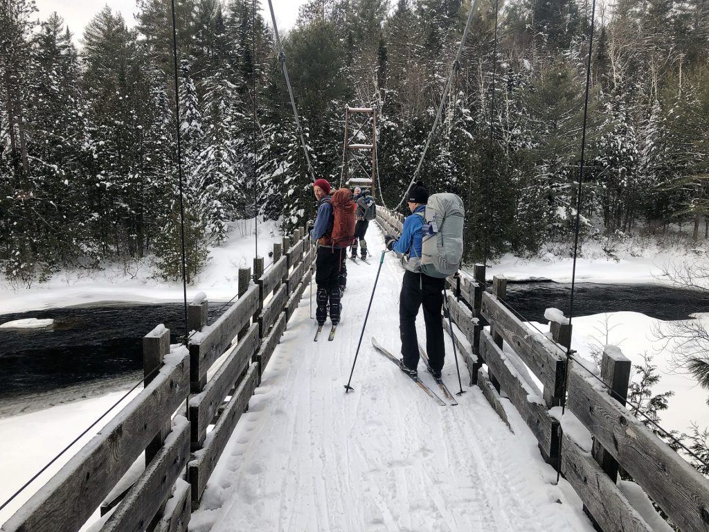 Une édition classique de la Traversée des Laurentides