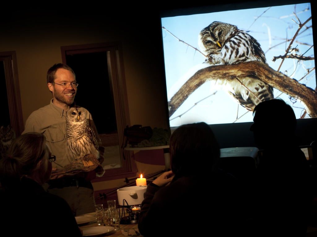 Les Laurentides mettent l’accent sur la conservation des milieux naturels