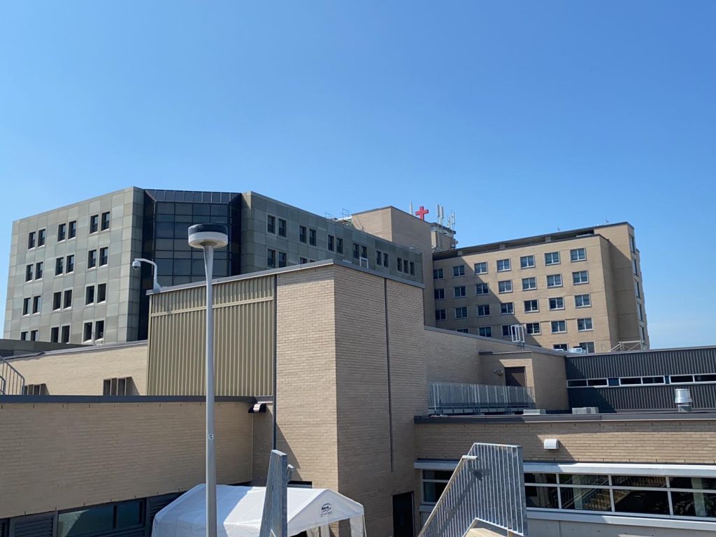 La population des Laurentides est invitée à utiliser les autres options avant de se présenter