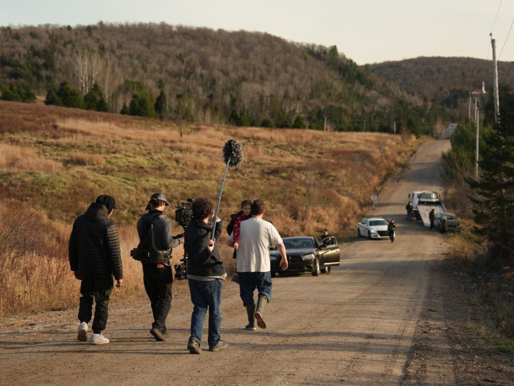 Des tournages qui dynamisent l’économie des Laurentides