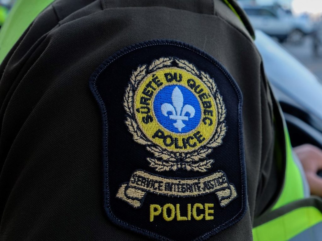 Un corps retrouvé dans le Parc national du Mont-Tremblant