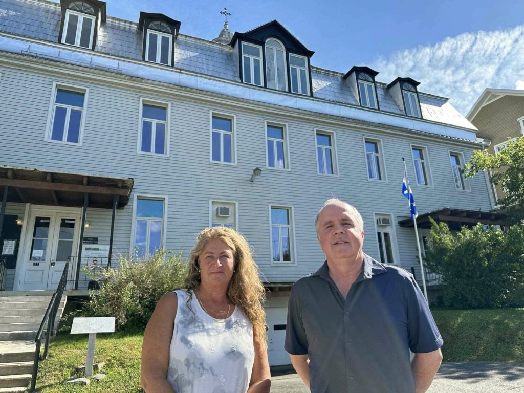 Labelle soutient que le couvent peut être démoli