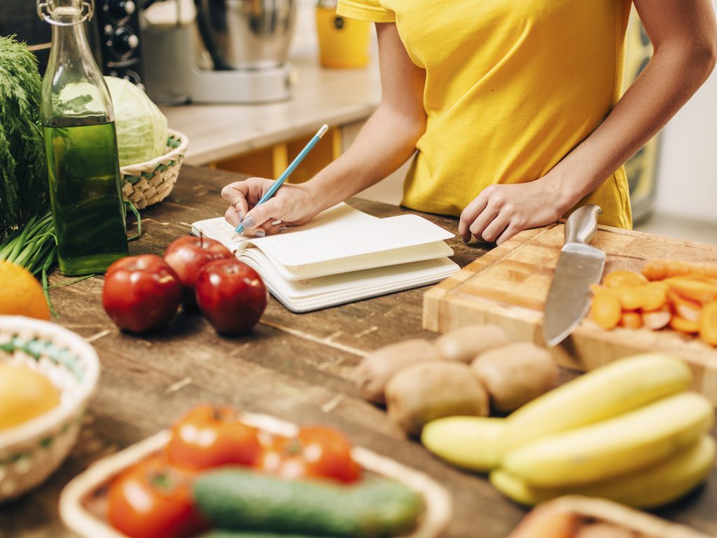 À table cet hiver : équilibre et plaisir