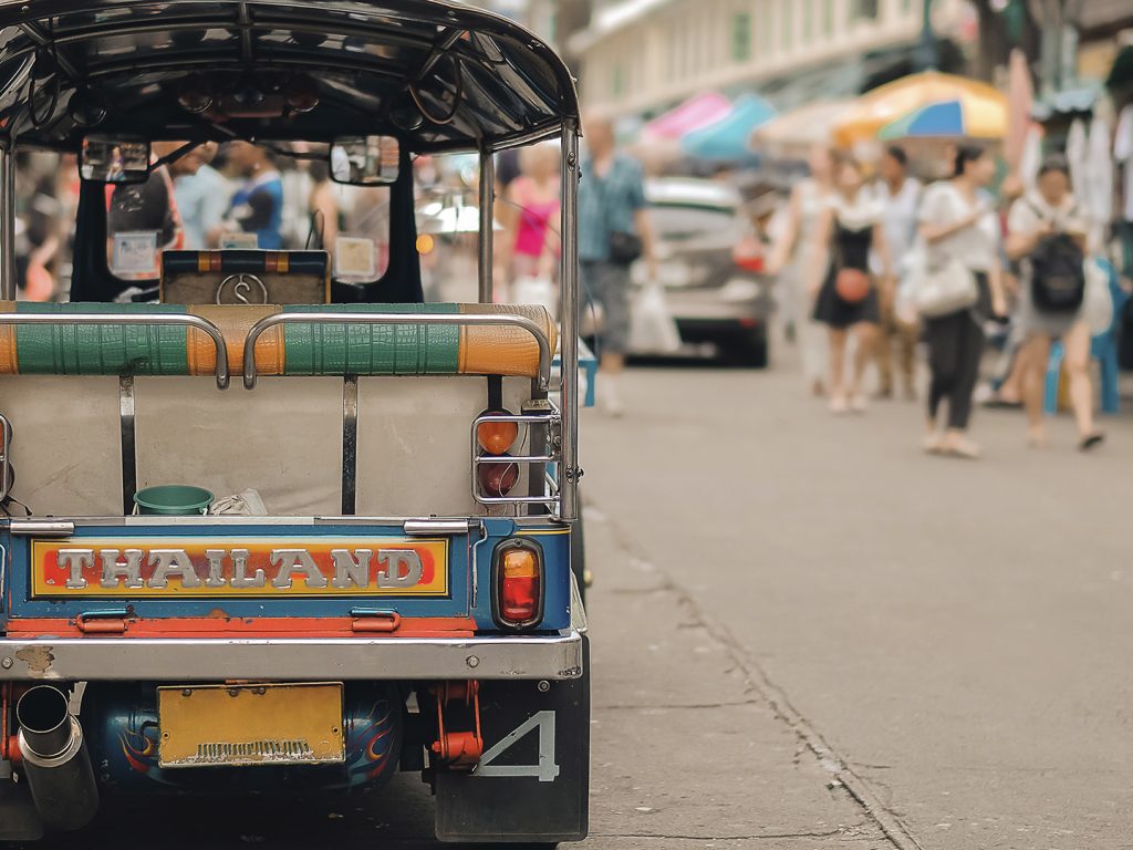 Thaïlande : l’art de visiter le pays du sourire