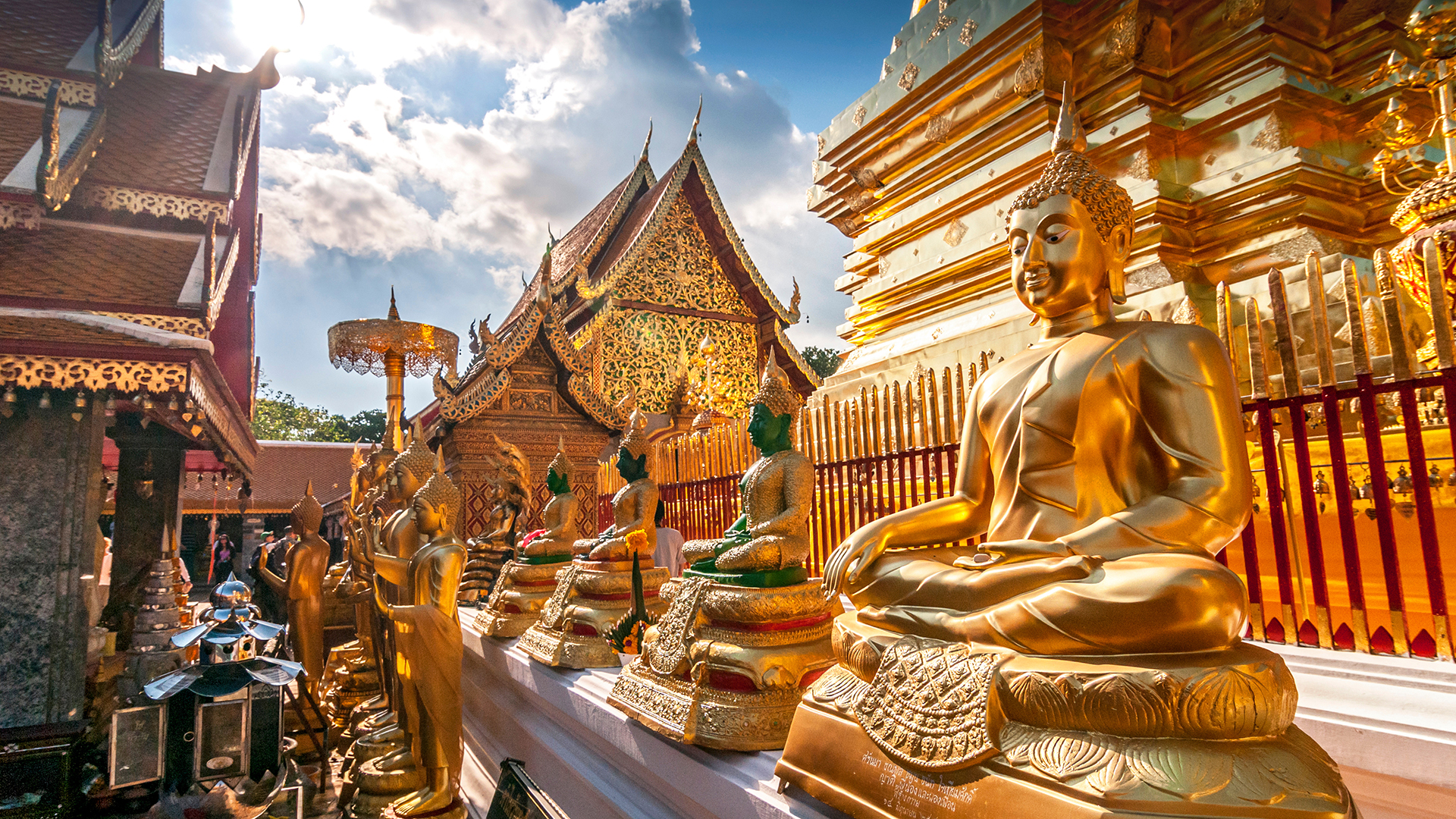 Thailande