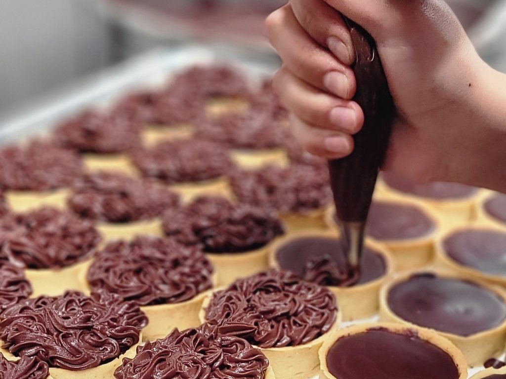 Secrets chocolatés