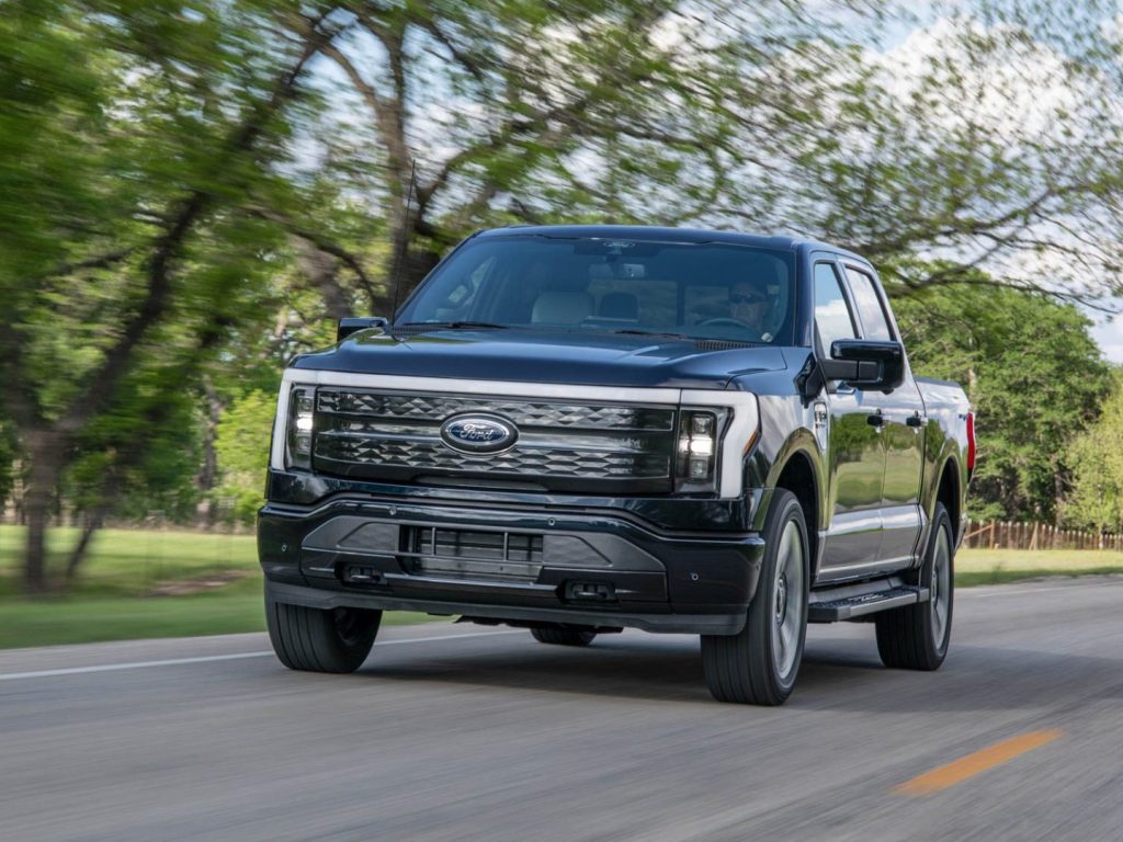 Le Ford F-150 Lightning pourrait bientôt ne plus être admissible au programme Écocamionnage