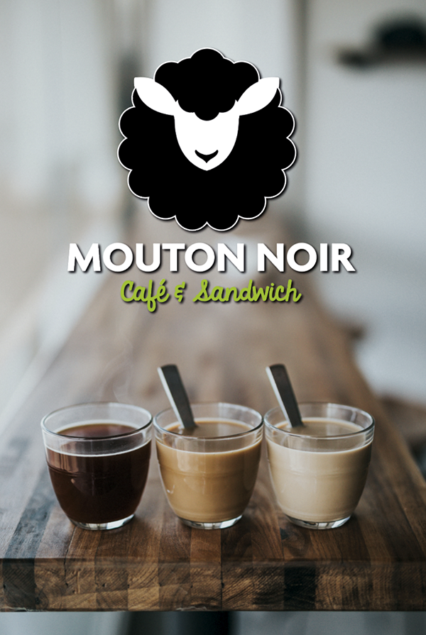 Mouton Noir Café et Sandwich
