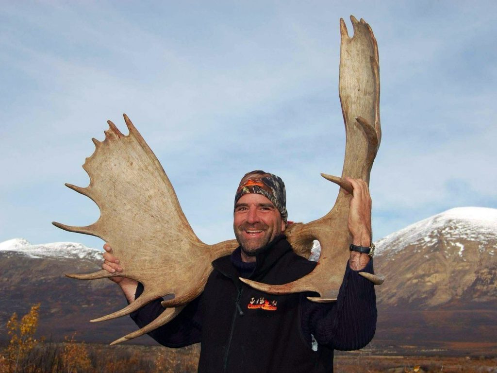 Michel Therrien parle chasse et biodiversité à La Macaza