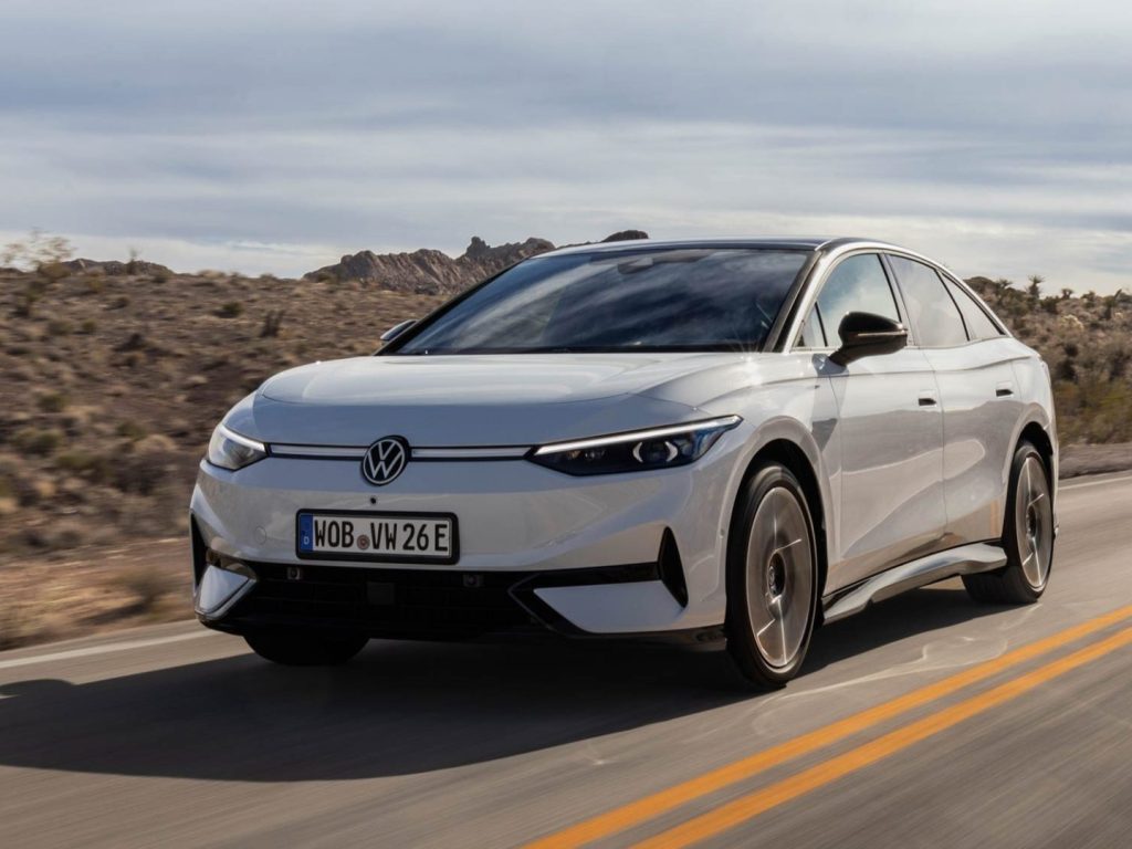 Volkswagen annonce officiellement que l’ID.7 ne sera pas commercialisée en Amérique du Nord
