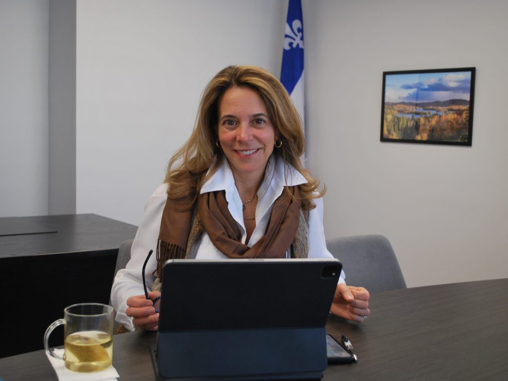 Crise du logement dans les Laurentides : entrevue avec France-Élaine Duranceau